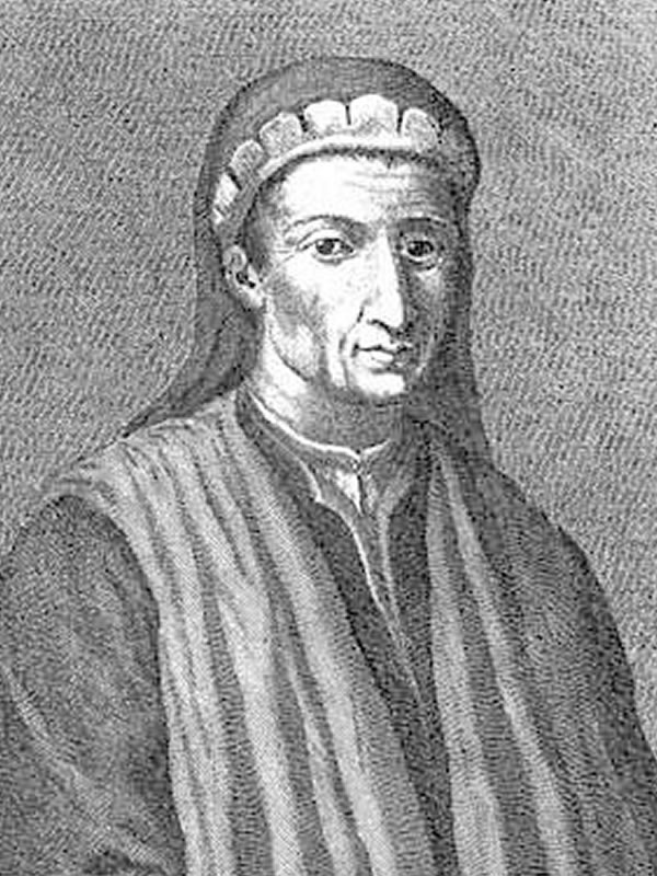 Leonardo Bruni detto Leonardo Aretino