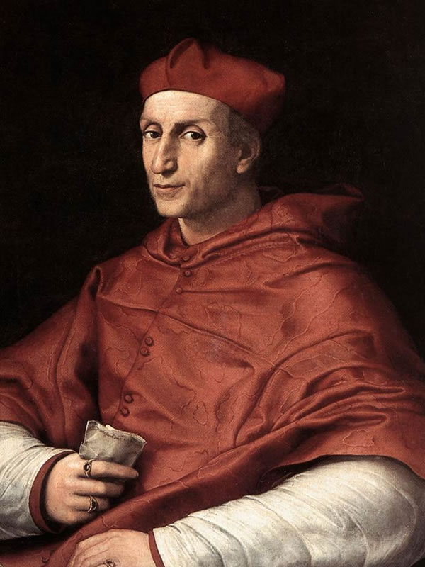 Bernardo Dovizi