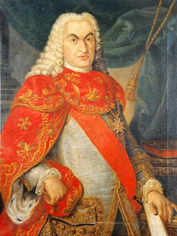 Bernardo Tanucci