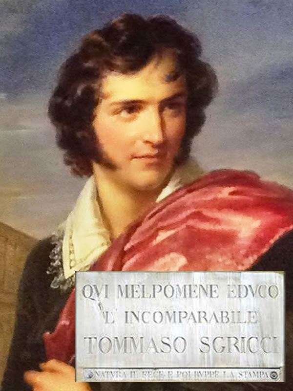 Tommaso Sgricci