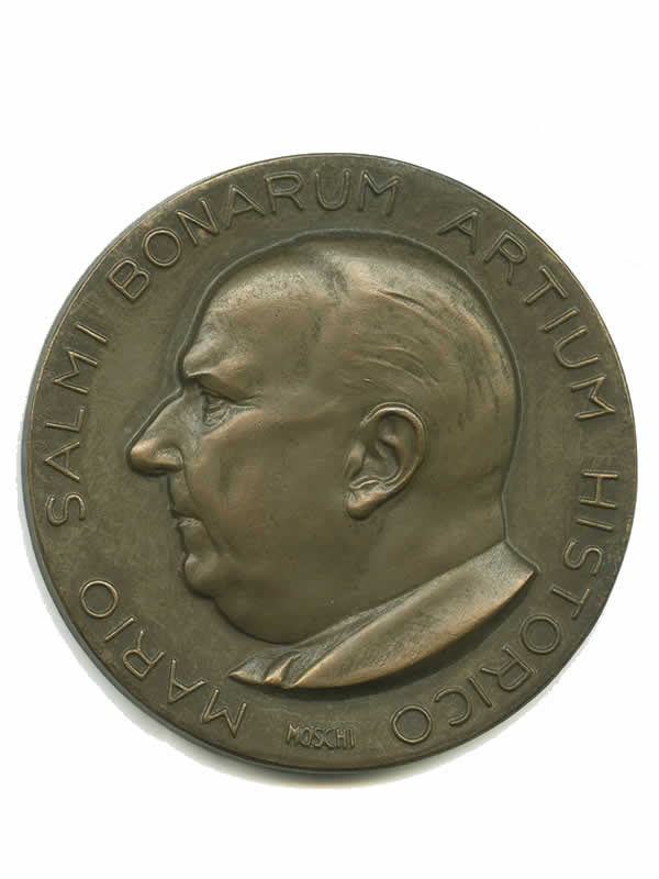 Mario Salmi