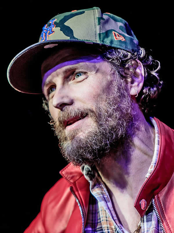 Lorenzo Cherubini "Jovanotti"