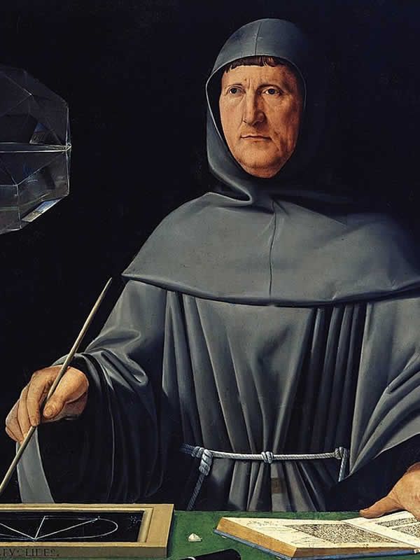 Luca Pacioli