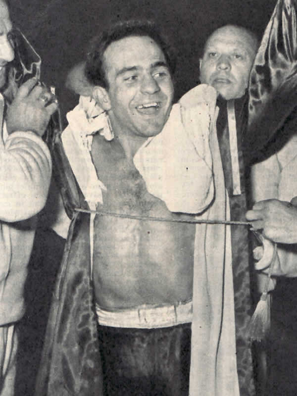 Mario D'Agata