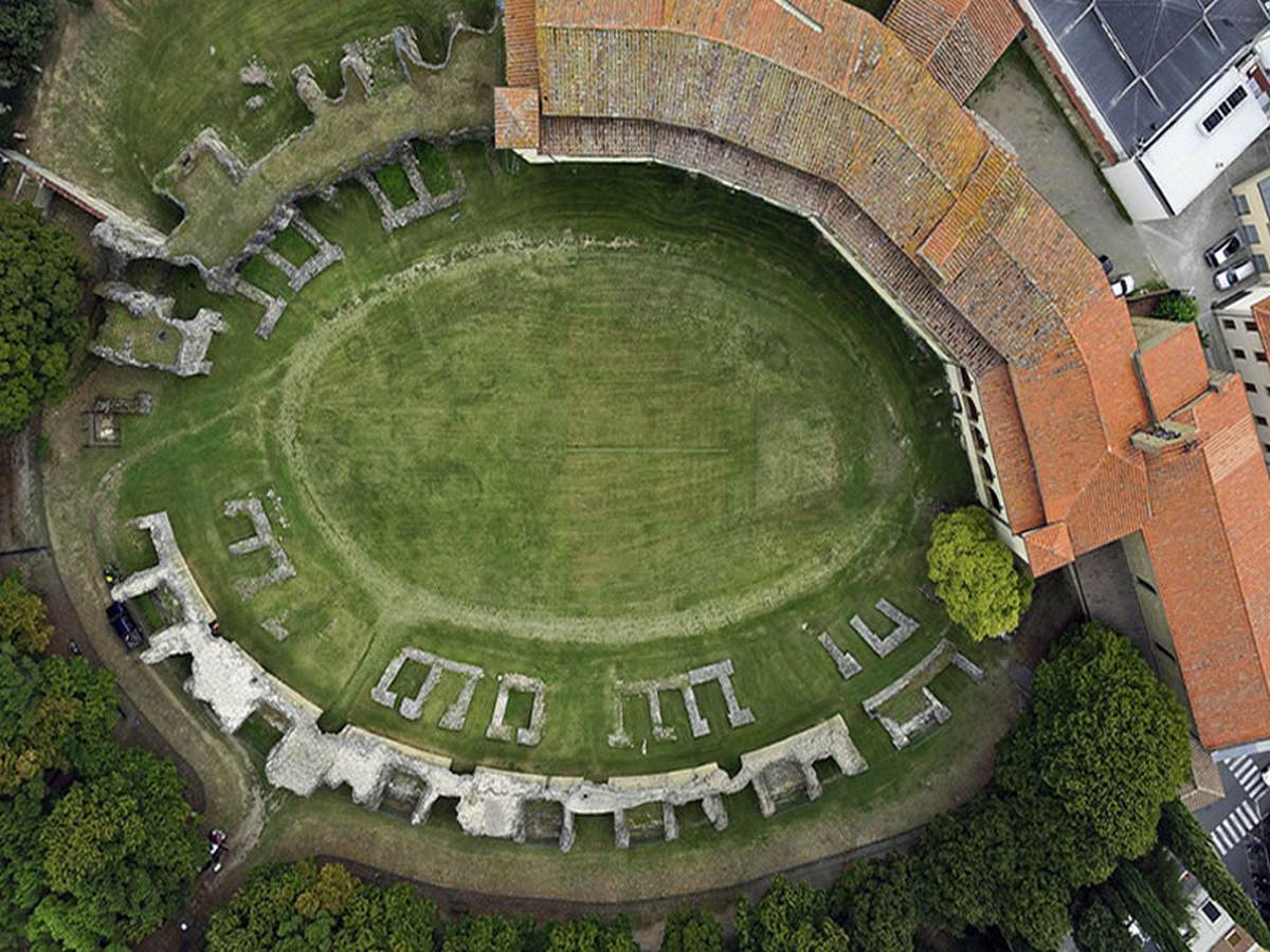 Anfiteatro Romano