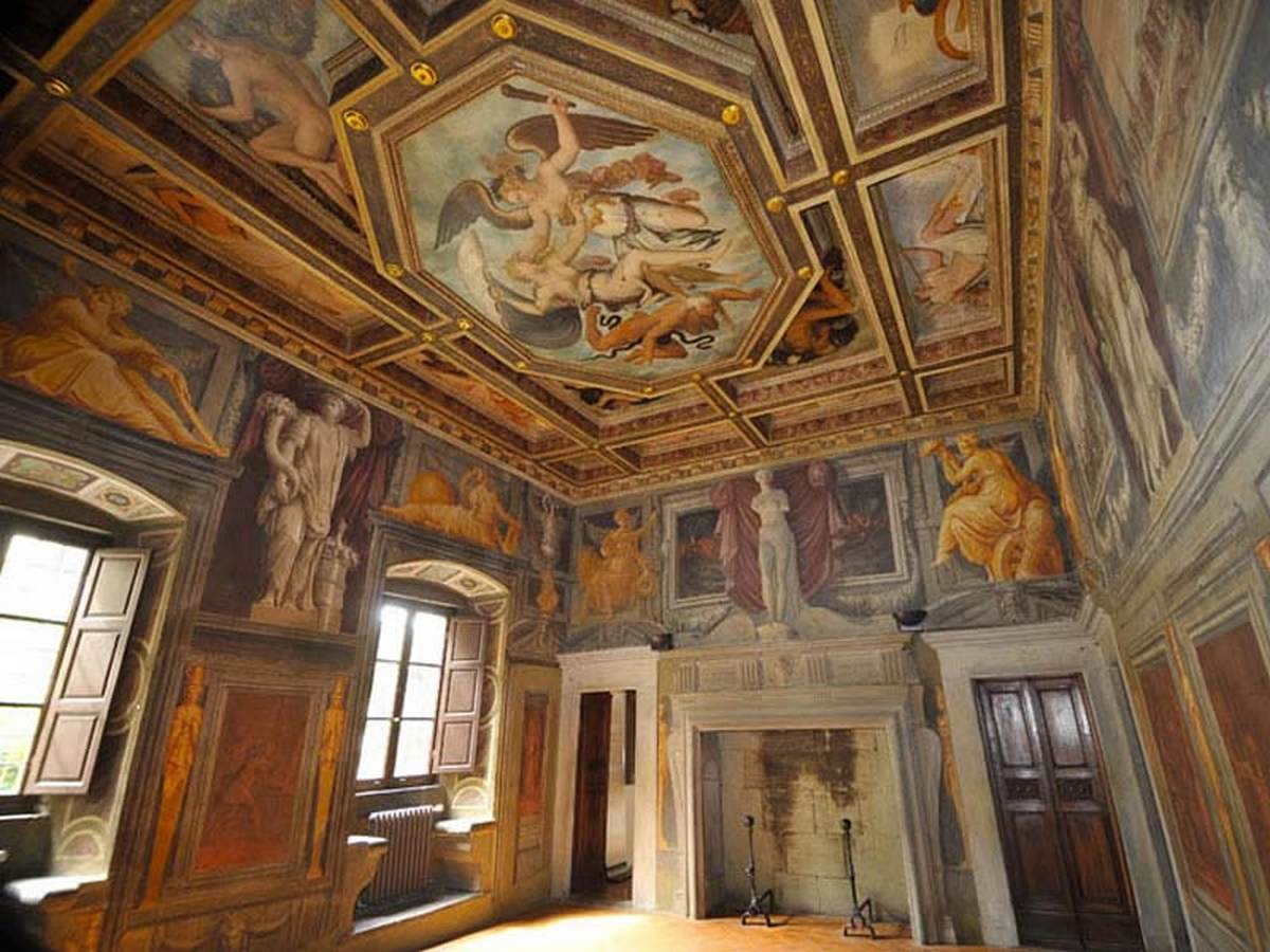 Casa del Vasari