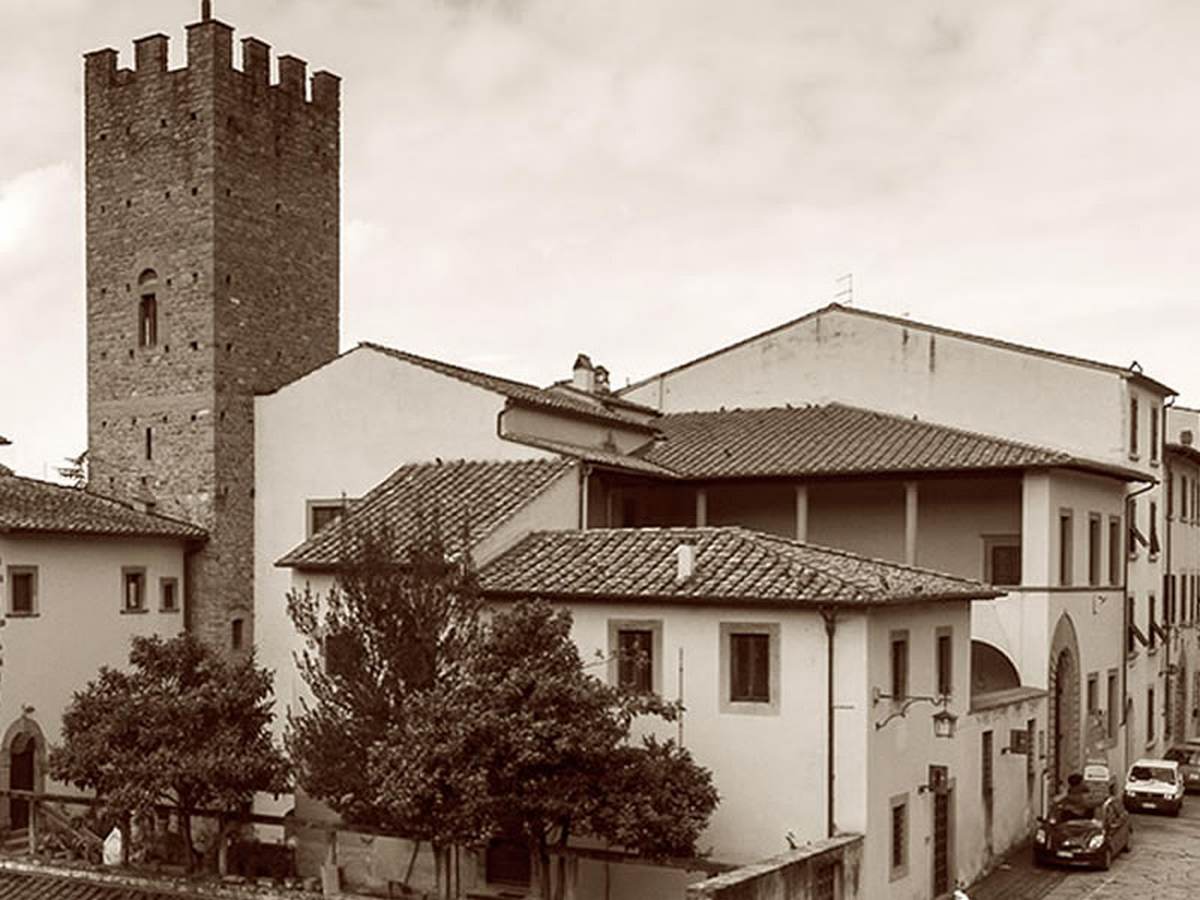 Casa del Petrarca
