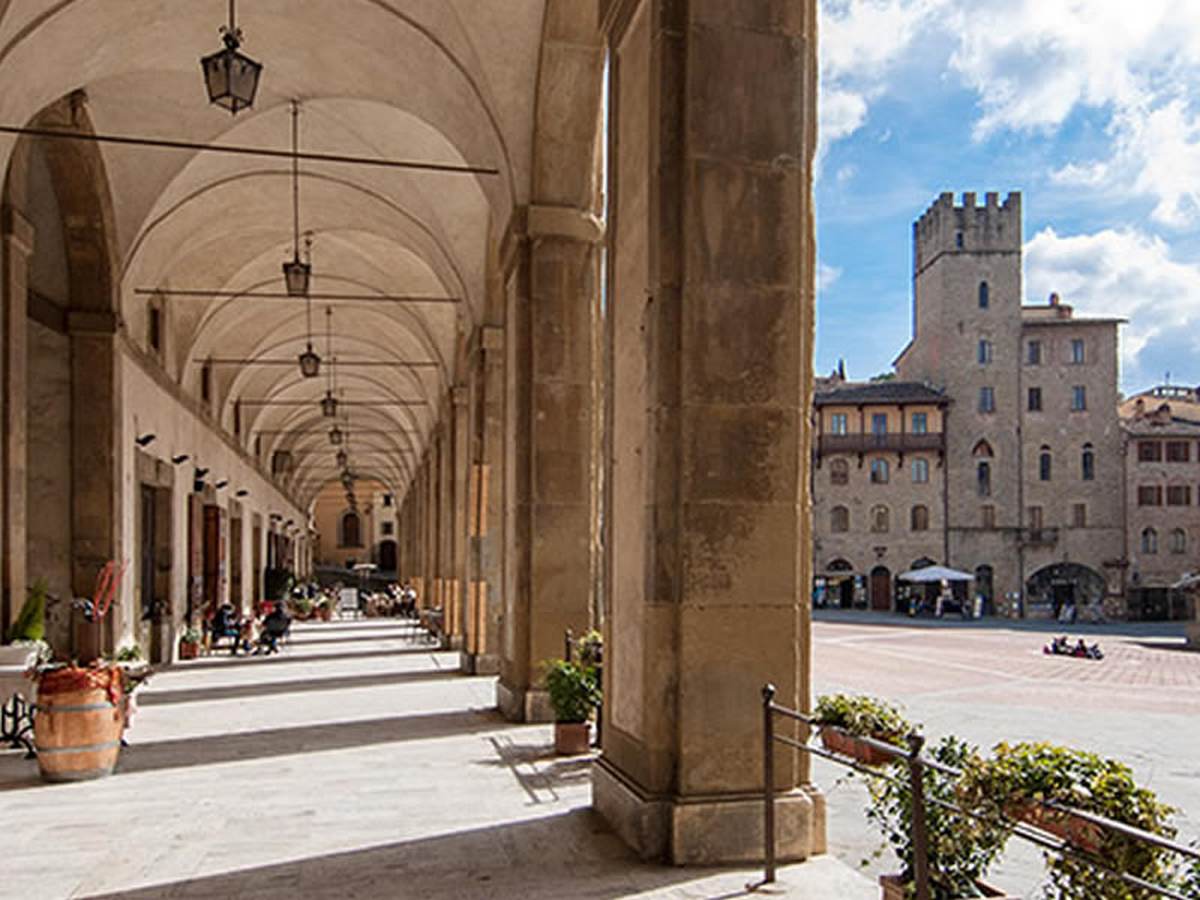 Logge del Vasari