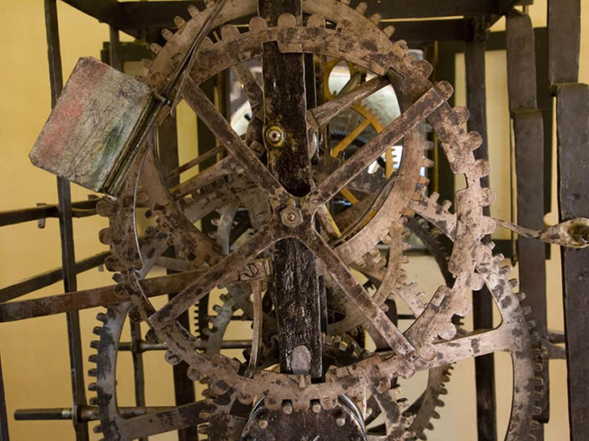 Orologio della Fraternita