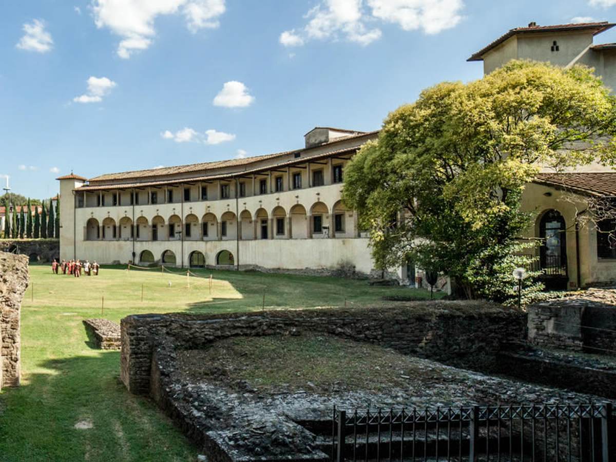 Museo Archeologico Mecenate