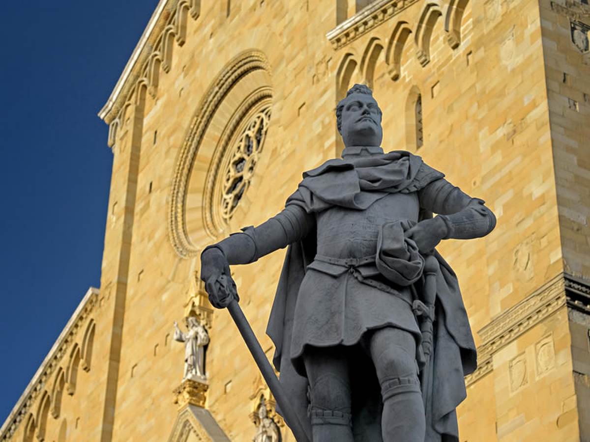 Statua di Ferdinando I°