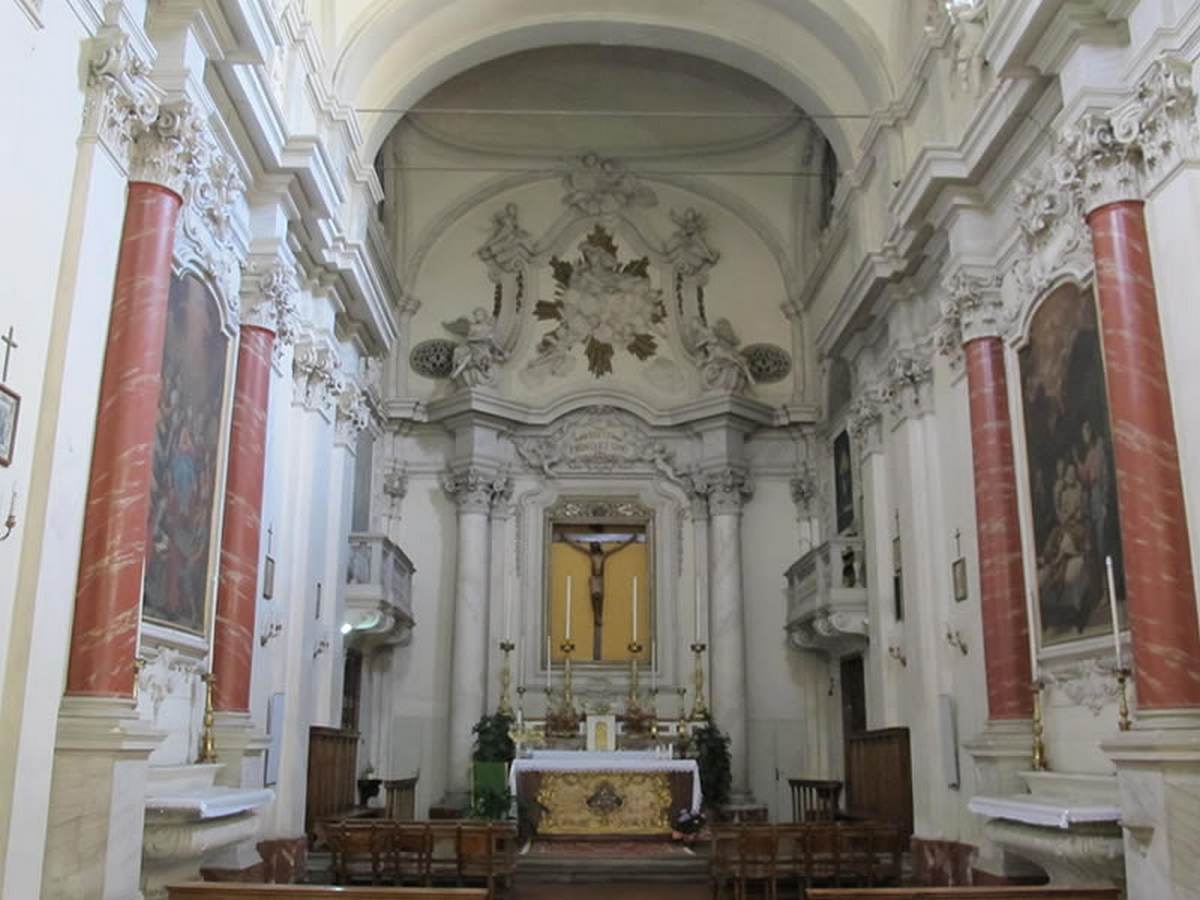 Chiesa della Misericordia
