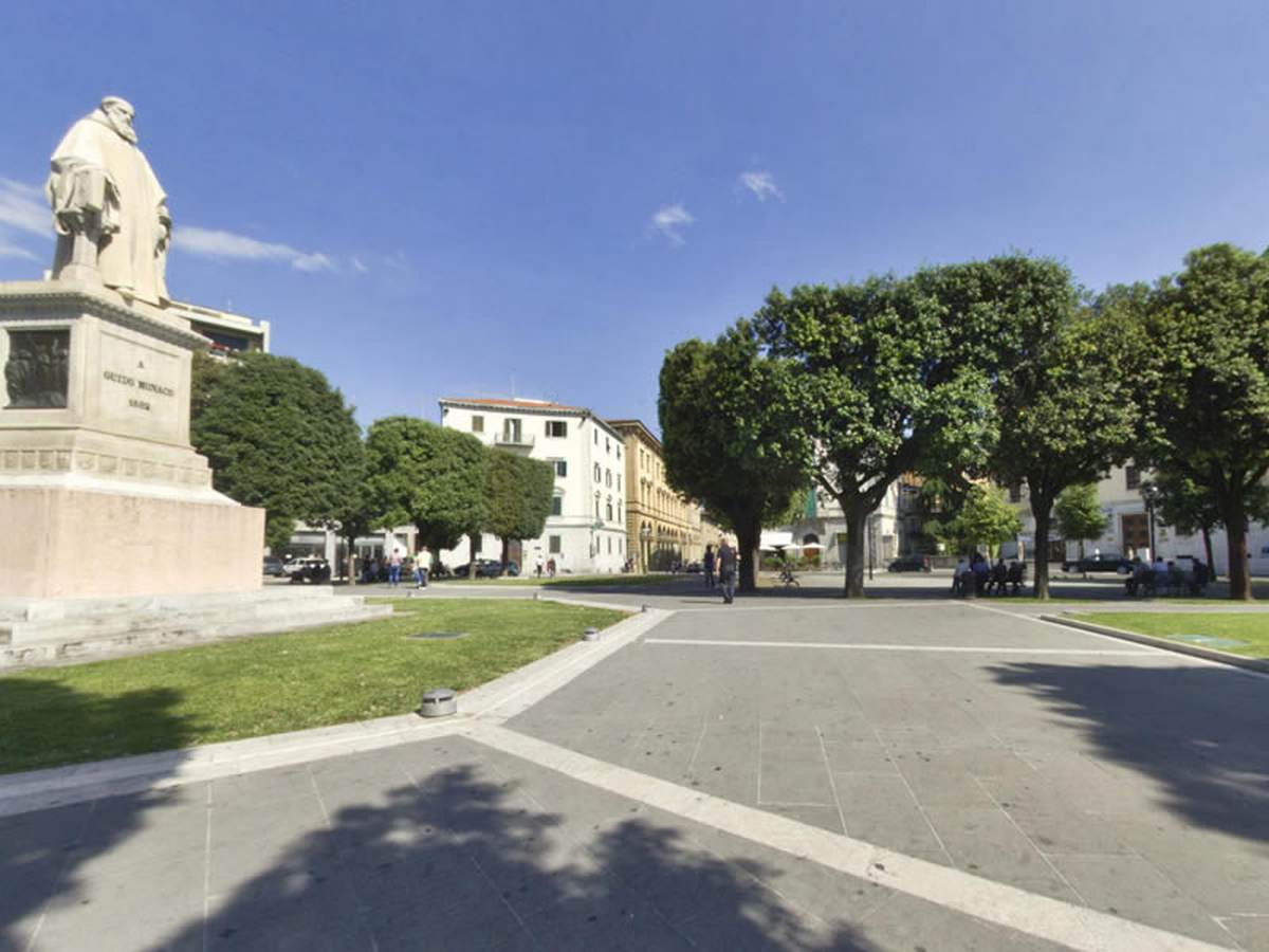 Piazza Guido Monaco