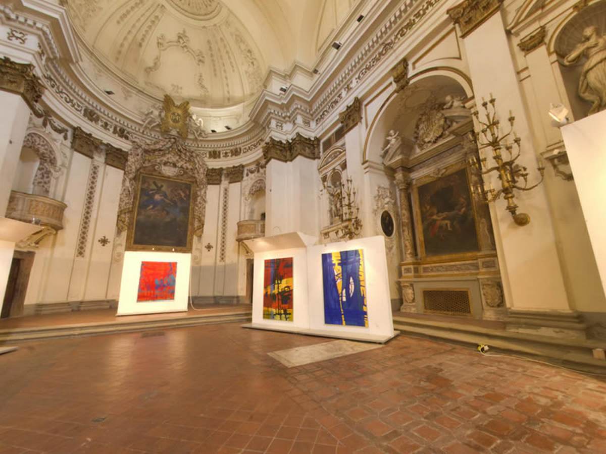Sala Sant'Ignazio