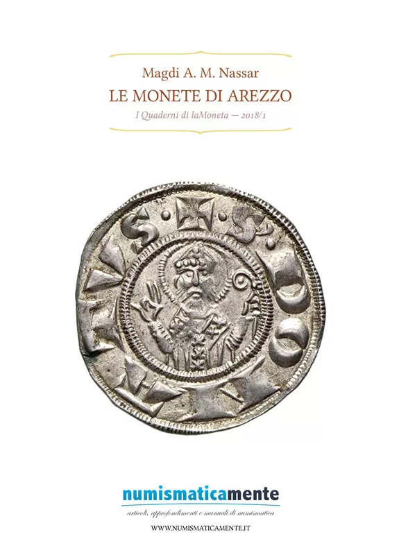 Le Monete di Arezzo - M. Nassar