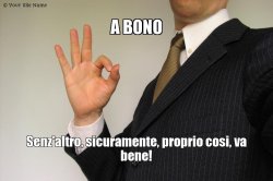 A bono