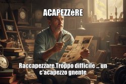 Acapezzère
