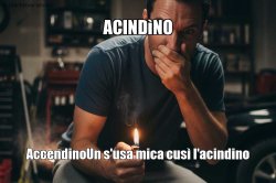 Acindìno