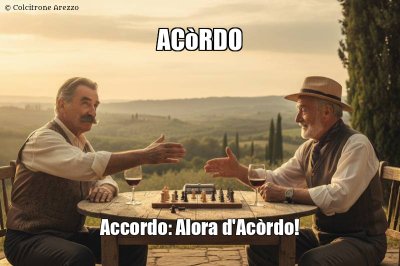 Acòrdo