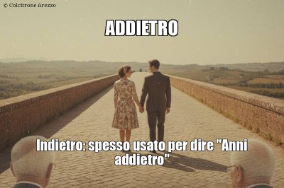 Addietro