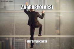Aggrappolarsi