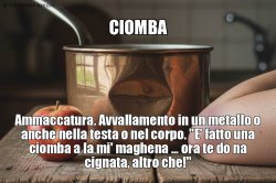 Ciomba