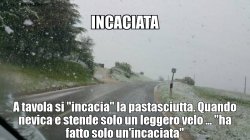 Incaciata