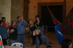 CENA della XXXIIa Vittoria