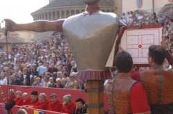 XXXIIa Lancia d'Oro