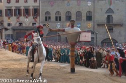 Giostra saracino settembre 86