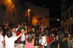 CENA PROPIZIATORIA giugno 2007