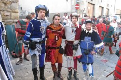 GIOSTRA giugno 2007