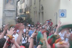 GIOSTRA giugno 2007