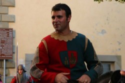 Preparativi Benedizione e sfilata