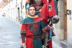Festeggiamenti 34ma Lancia d'Oro