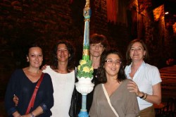 CENA della XXXIVa Vittoria (a