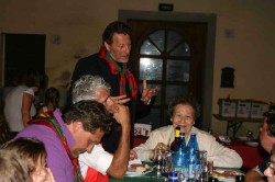 CENA della XXXIVa Vittoria (b