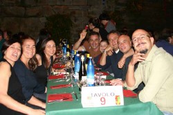 CENA della XXXIVa Vittoria (b