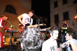 Sabato sera al Quartiere - ConcertoTYFTDM