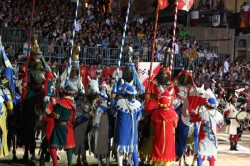 GIOSTRA giugno 2009