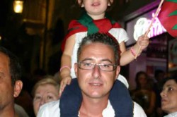 GIOSTRA settembre 2009