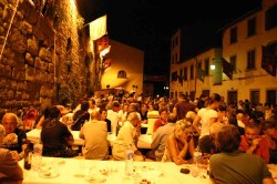 CENA del Maccherone 44a edizione preparazione