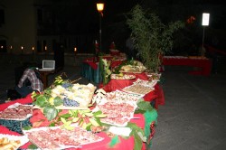 CENA della XXXVa VITTORIA