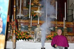 Festeggiamenti 35ma Lancia D'Oro