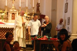 Venerdi 11 Messa per i Defunti