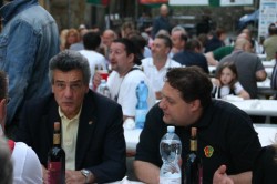 Cena Maccheroni Mercoledi 16