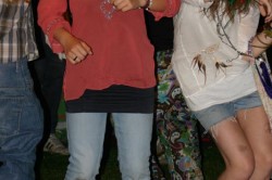 Mercoledi 16 Festa Hippy