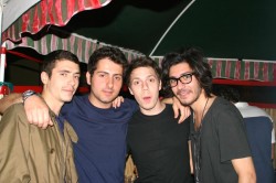 Leccio Party giovedi