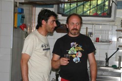 Preparazione Propiziatoria: al Forno