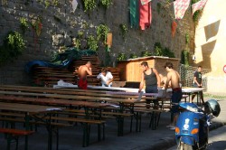 Grigliata al Quartiere
